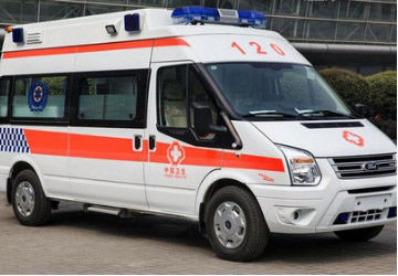 林口县救护车租赁