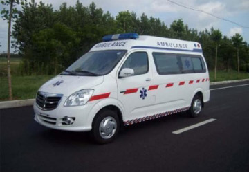 林口县救护车租赁