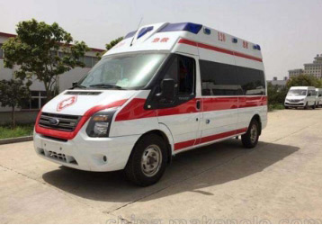 林口县救护车租赁