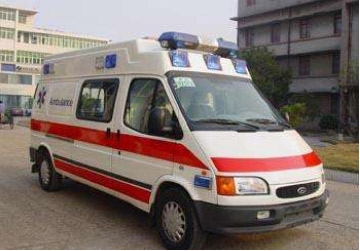 林口县救护车租赁