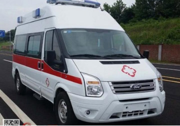 林口县救护车租赁
