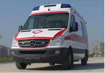 林口县救护车租赁