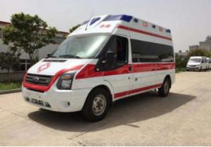 林口县救护车租赁
